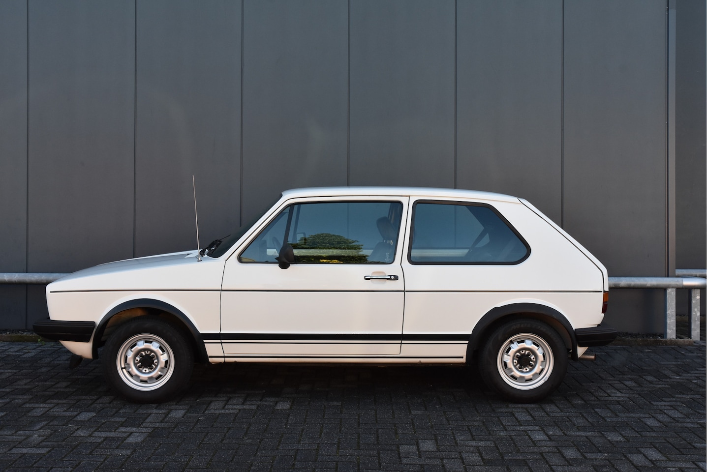 Volkswagen Golf - GTI 1800 - AutoWereld.nl