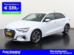 Audi A3 Sportback - 40 TFSIe Advanced | S Line interieur | MMI Navigatie Plus | Zondag Open