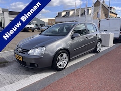 Volkswagen Golf - 1.4 TSI 5Drs. Trendline Airco Nwe Apk
