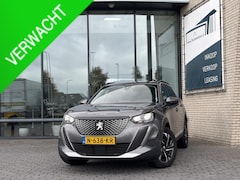 Peugeot 2008 - 1.2 PureTech Allure*CAM*CRUISE*ECC*LED*LMV*NAVI