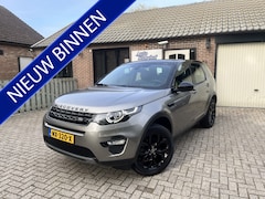 Land Rover Discovery Sport - 2.0 TD4 HSE Luxury Panodak Leer