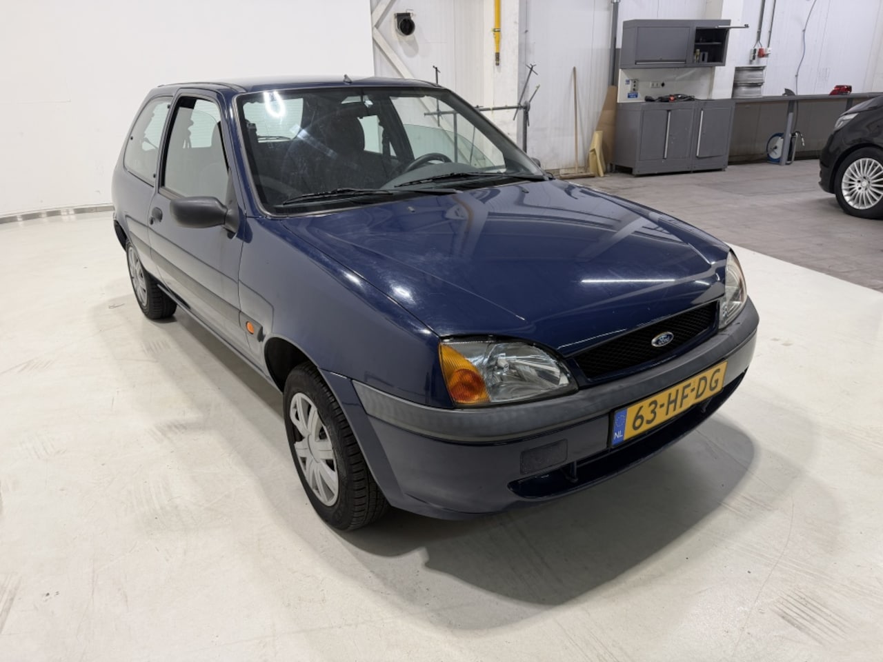 Ford Fiesta - 1.3-8V Classic 1.3-8V Classic - AutoWereld.nl