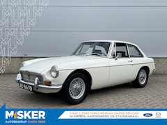 MG B type - 1.8 GT