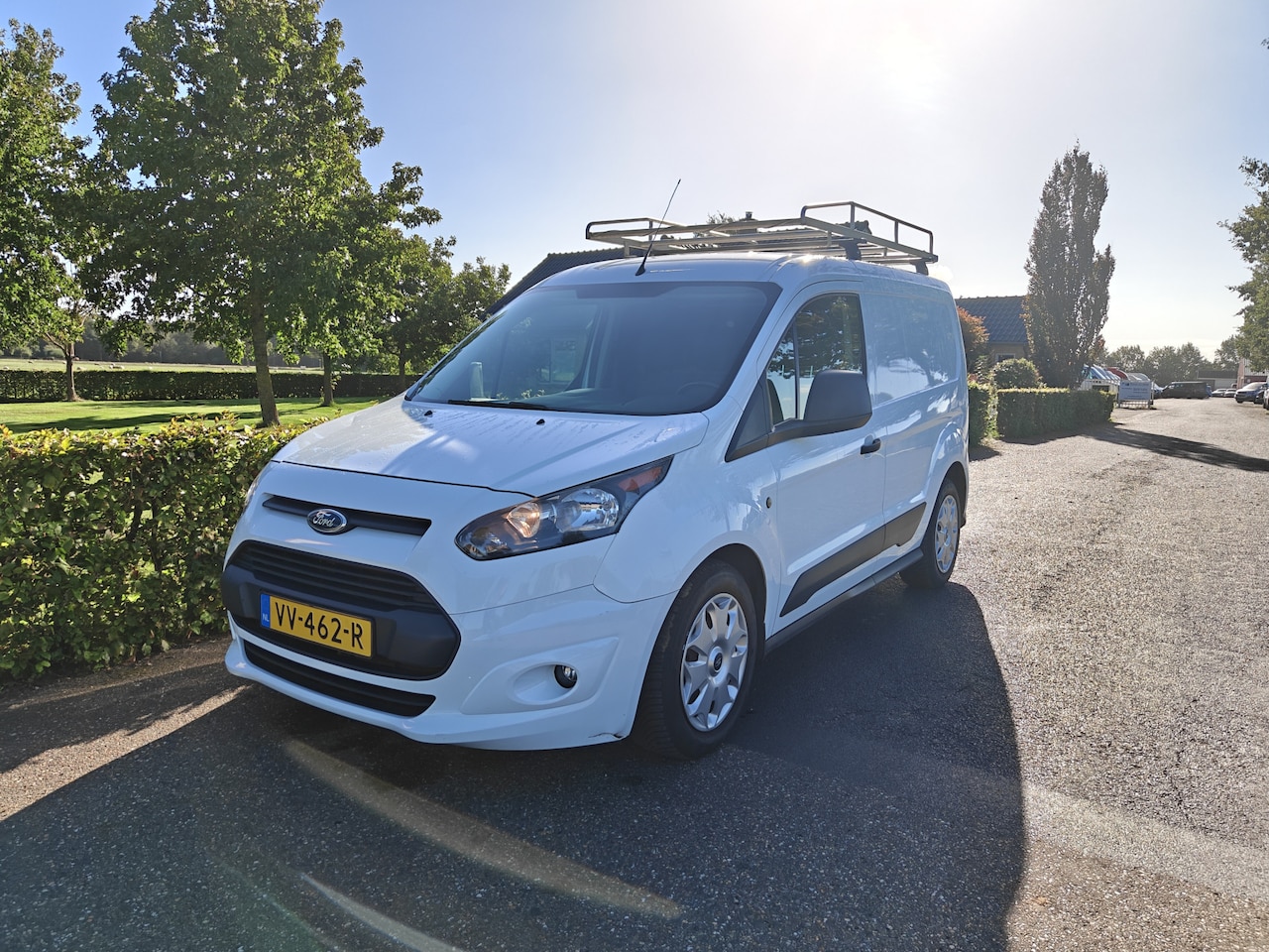 Ford Transit Connect - 1.5 TDCI L1 Trend AIRCO BJ 2016 - AutoWereld.nl