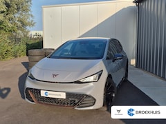 CUPRA Born - Impulse 62 kWh | Achteruitrijcamera | Adapt cruise | Stoel/stuurverw | Elekt voorstoelen |