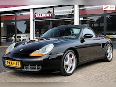 Porsche Boxster S - 3.2 Tiptronic - CABRIO, AUTOMAAT, 986, TIPTRONIC, YOUNGTIMER