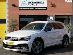 Volkswagen Tiguan - 1.5 TSI Highline. r-line. stoelverw.hud. standkachel. clima.trekhaak