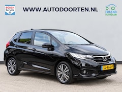Honda Jazz - 1.3 i-VTEC Elegance|Trekhaak|Camera|Dealeronderhouden