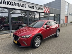 Mazda CX-3 - 2.0 SkyActiv-G 120 Dynamic AUTOMAAT