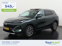 Geely Starray EM-i - 1.5 Max+ | All-in 545, - Private Lease | Direct uit voorraad