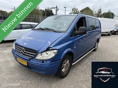 Mercedes-Benz Vito - Bestel 111 CDI 320 Lang DC luxe Amigo