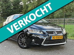 Lexus CT 200h - 25th Edition /navi/camera/cruise