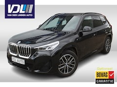 BMW X1 - sDrive18i Apple Carplay/Android Auto l Lederen bekleding l Hemelbekleding donker l Lichtme