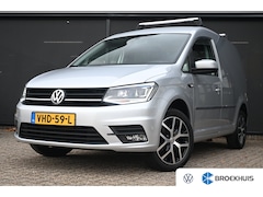 Volkswagen Caddy - 2.0 TDI L1H1 BMT C-Edition | Betimmering | Navigatie | Leder | Parkeersensoren | Airco | D