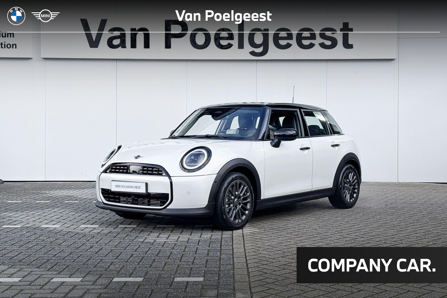MINI 5-Deurs - Cooper C Classic Pakket M - AutoWereld.nl