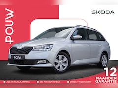 Skoda Fabia Combi - 1.0 TSI 95pk Ambition | Navigatie | Smartlink | PDC Achter | Cruise Control