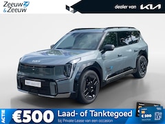Kia EV9 - GT-Line AWD 99.8 kWh | Climate Control | Cruise Control | 7-Zits | Stoelverwarming | Panor