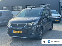 Peugeot e-Rifter - EV Allure Pack 50 kWh | Camera | Apple Carplay | Parkeersensoren V+A | Cruise control | DA