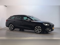 SEAT Leon Sportstourer - 1.5 eTSI 150pk DSG FR Business Intense LED Camera Stoelverwarming DAB+