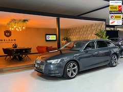 Audi A4 Avant - 1.4 TFSI Sport Garantie Xenon Cruise Navi Airco PDC Rijklaar