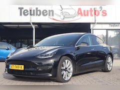 Tesla Model 3 - Long Range AWD 75 kWh | SOH 85, 4% | Lichtmetalen Velgen | Basis Autopilot |