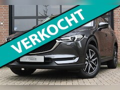 Mazda CX-5 - 2.5 SkyActiv-G 194 GT-M 4WD Trekhaak Leder ACC '17