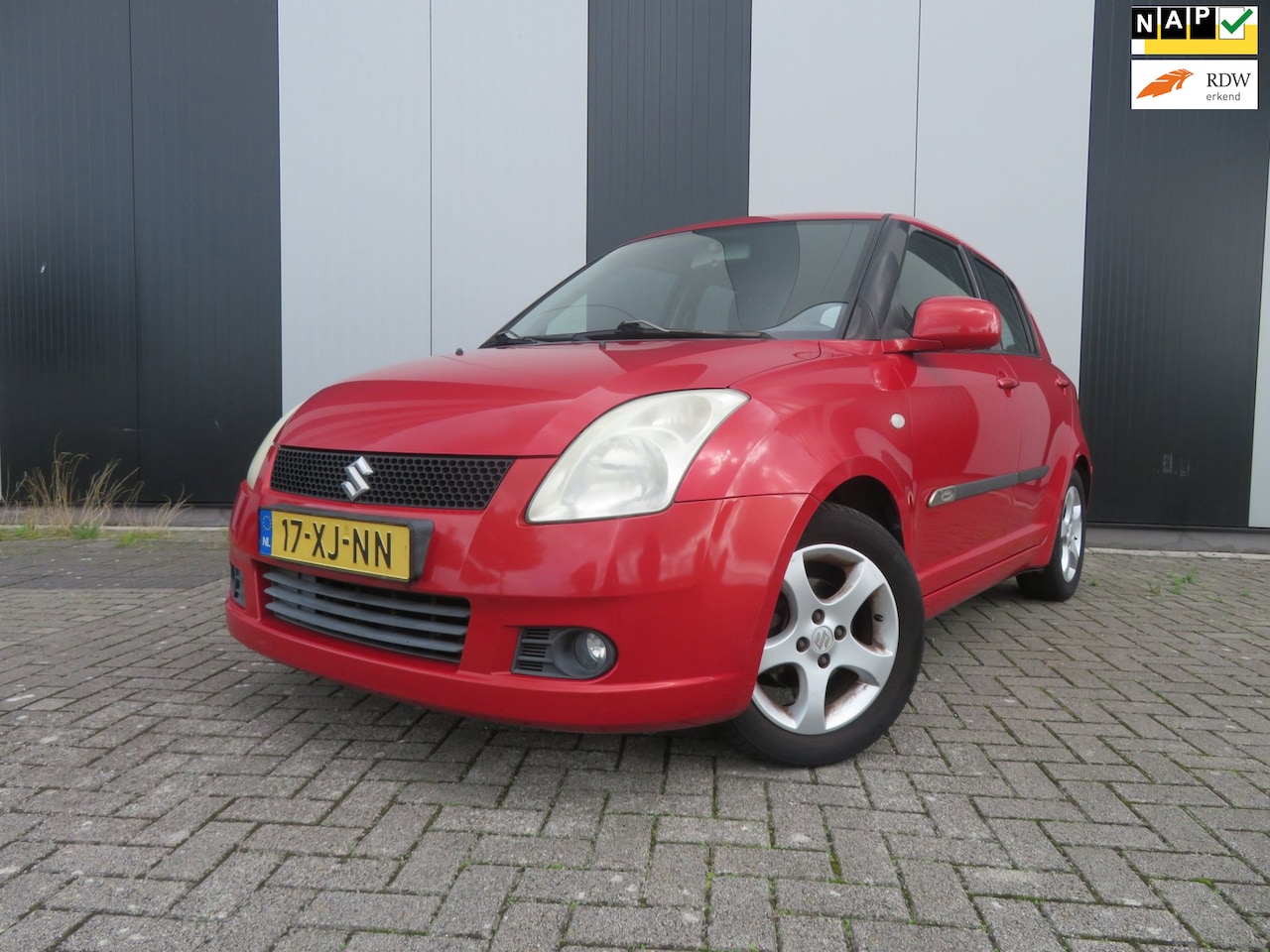 Suzuki Swift - 1.3 Shogun 1.3 Shogun - AutoWereld.nl