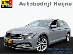Volkswagen Passat Variant - 1.5 TSI 150PK DSG BUSINESS CAMERA/NAVI/CARPLAY