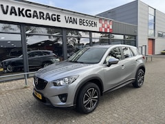 Mazda CX-5 - 2.0 TS+ 4WD AUTOMAAT-CAMERA-TREKHAAK