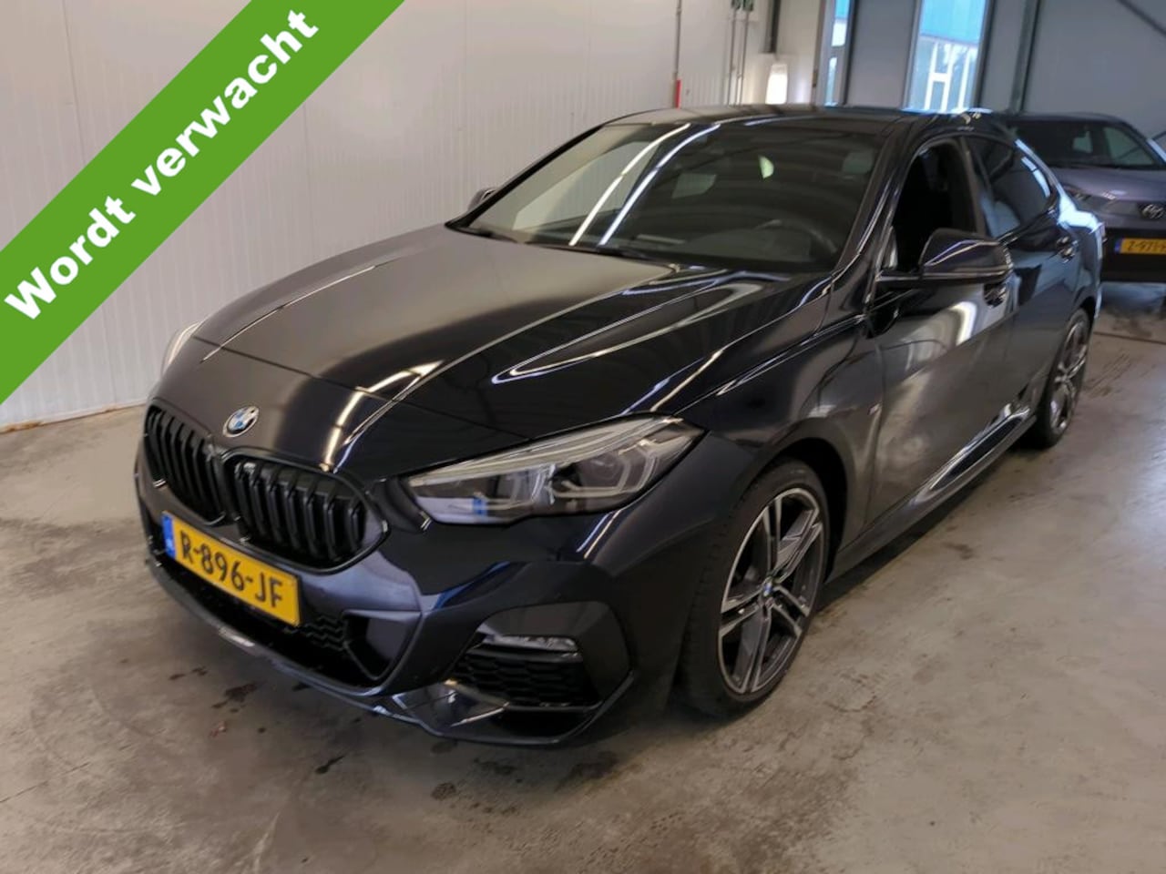 BMW 2-serie Gran Coupé - 218i M Sport LED Carplay Cruise Control 18 inch HiFi Pakket Live cockpit pro M Sportstoele - AutoWereld.nl