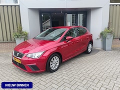 SEAT Ibiza - 1.0 MPI Reference | Airco | Trekhaak | LM velgen | Cruise controle |