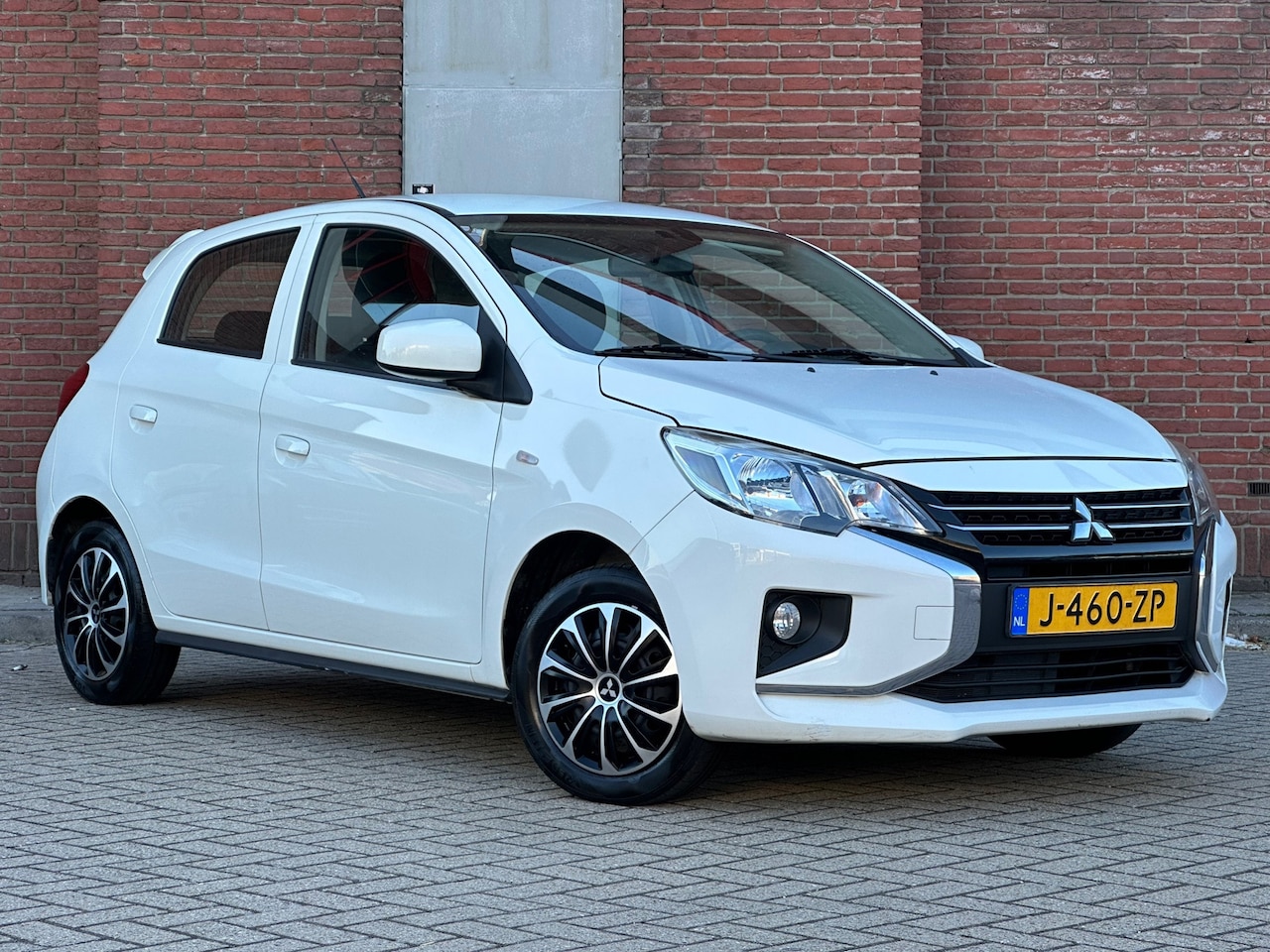 Mitsubishi Space Star - 1.0 Cool+|AIRCO|ELKTR-RAMEN|BTW-AUTO|NAP - AutoWereld.nl