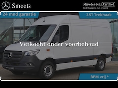 Mercedes-Benz Sprinter - 317 CDI L2H2 FACELIFT LED 3.5T TREKHAAK
