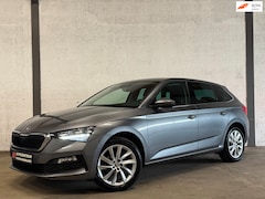 Skoda Scala - 1.0 TSI Automaat|Navi|Virtual|Carplay|Camera|LED|Dealer Onderhouden