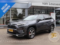 Toyota RAV4 - 2.5 Plug-in Hybrid AWD DYNAMIC NL-AUTO STOELVERW. NAVI LES KEYLESS LM-VELGEN CAMERA APPLE/