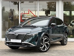 Nissan Qashqai - 1.3 Mild-Hybrid 158pk Xtronic Tekna Plus | Leder | Panoramadak | 360-Camera | App Connect
