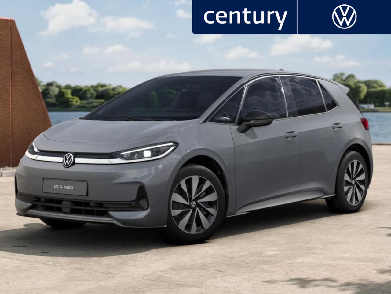 Volkswagen ID.3 - Life 61 kWh accu 140 kW / 190 PK Hatchback Elektri - AutoWereld.nl