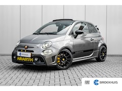 Fiat 500 C - 1.4 T-Jet Abarth Competizione 180PK | Elektr Schuifdak | Navigatie | Brembo remmen | Beats