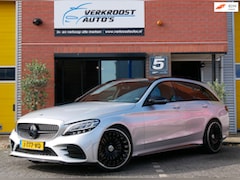 Mercedes-Benz C-klasse Estate - 200 c43 AMG look. camera. stoelverwarming. leder