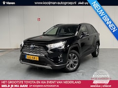 Toyota RAV4 - 2.5 Hybrid Dynamic Style pakket, Lederen stoelen en elektrisch verstelbare stoele, stuurve