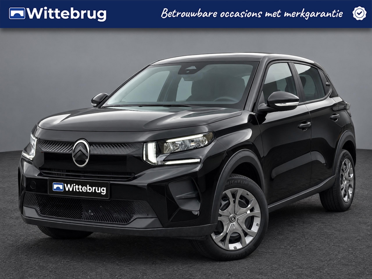 Citroën C3 - 1.2 Turbo 100pk You MEGA DEAL !!! - AutoWereld.nl