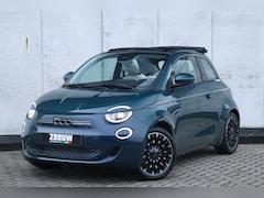 Fiat 500e - C La Prima by Bocelli 42 kWh | JBL | Winter | Camera | 17′