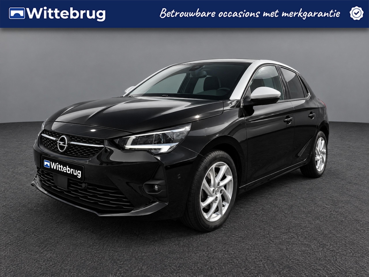 Opel Corsa - 1.2 GS Line Distributie vervangen l Camera l CarPlay - AutoWereld.nl