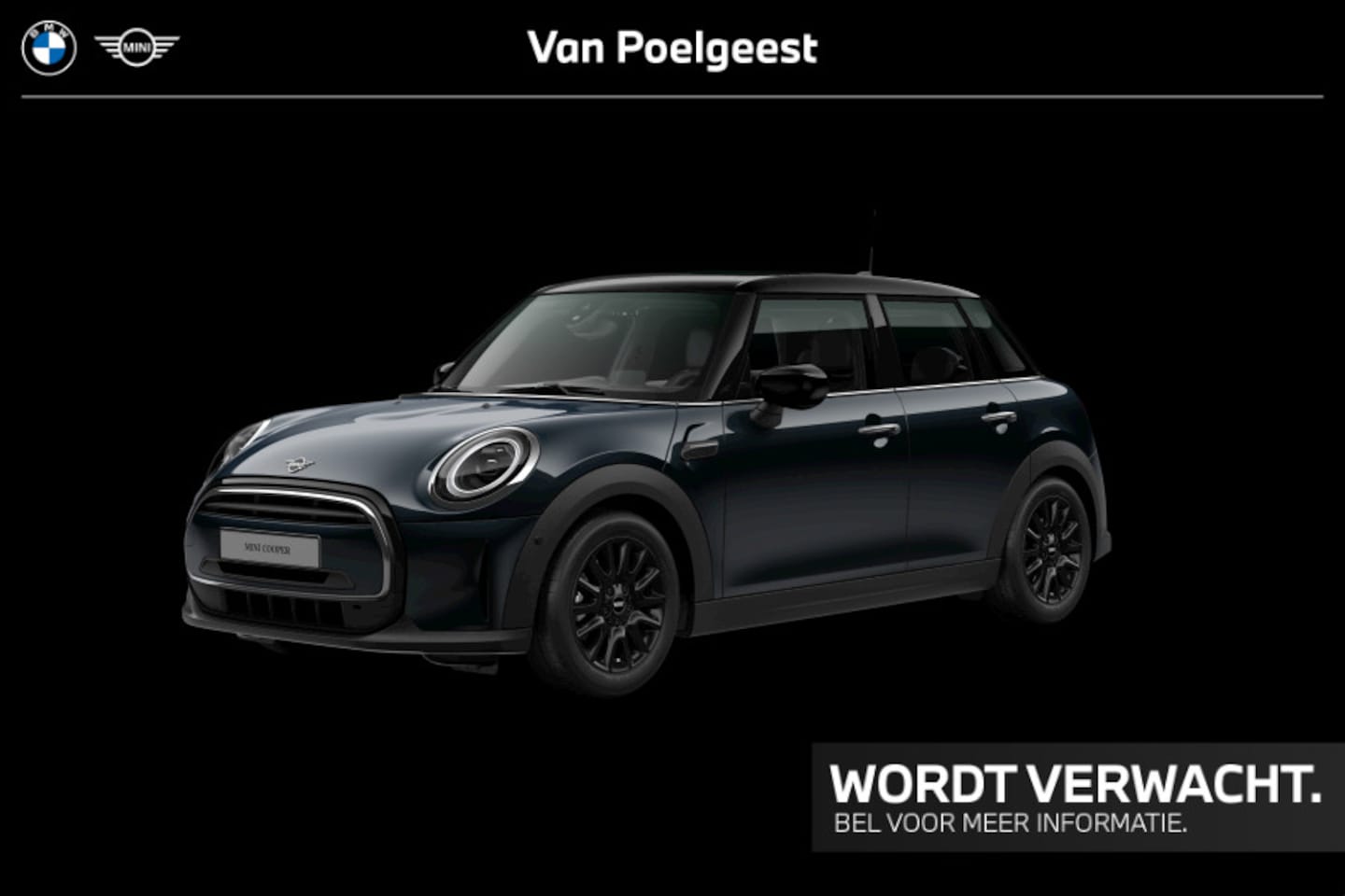 MINI 5-Deurs - Cooper Classic - AutoWereld.nl