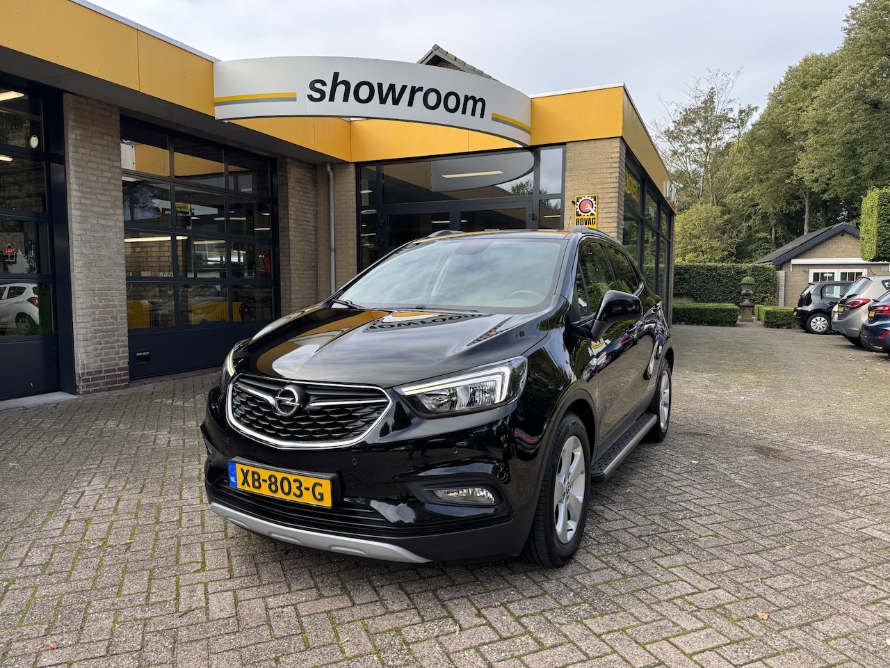 Opel Mokka X - 1.4 Turbo 140PK Business+ StoelStuurverwarming Climate Control Carplay - AutoWereld.nl
