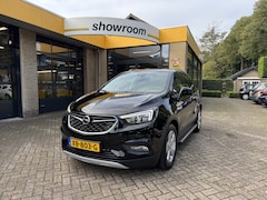 Opel Mokka X - 1.4 Turbo 140PK Business+ StoelStuurverwarming Climate Control Carplay