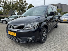 Volkswagen Caddy Maxi - 1.2 TSI Comfortline 7Prsn, Airco, Cruise, Navi, Trekhaak