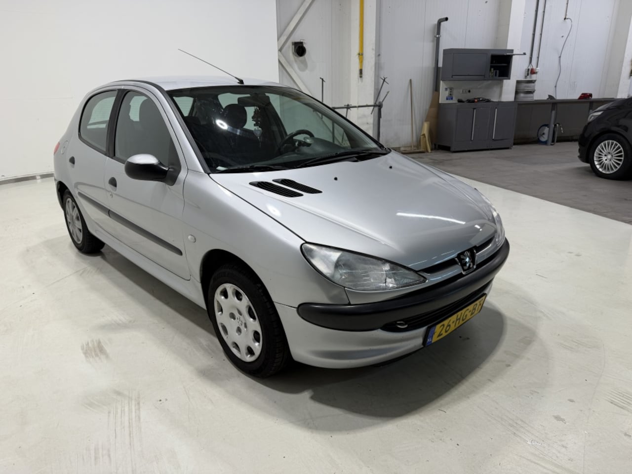 Peugeot 206 - 1.4 XT 1.4 XT - AutoWereld.nl