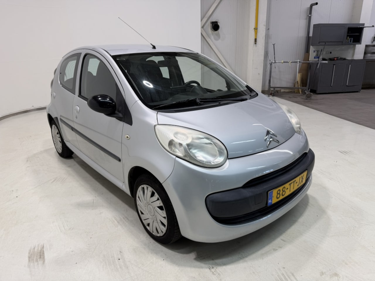 Citroën C1 - 1.0-12V Ambiance 1.0-12V Ambiance - AutoWereld.nl
