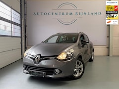 Renault Clio Estate - 0.9 TCe Iconic Camera, Leer, Navi, Stoelverwarming, Trekhaak